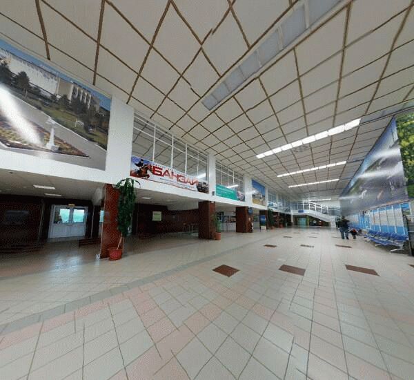 Банкомат Альфа-Банка в Нижневартовске, ул. Авиаторов,  2