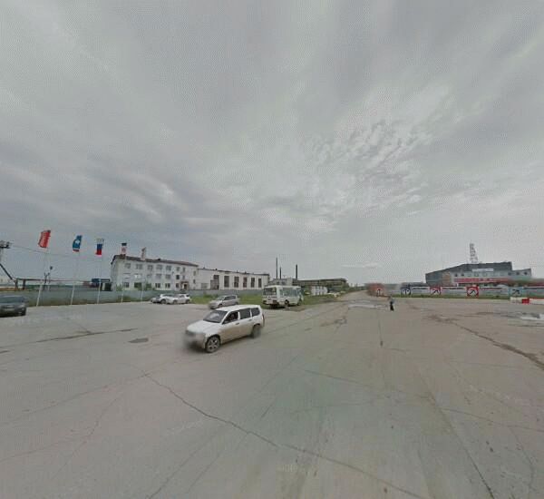 Банкомат Сбербанка России в Якутске, улица Автодорожная 29