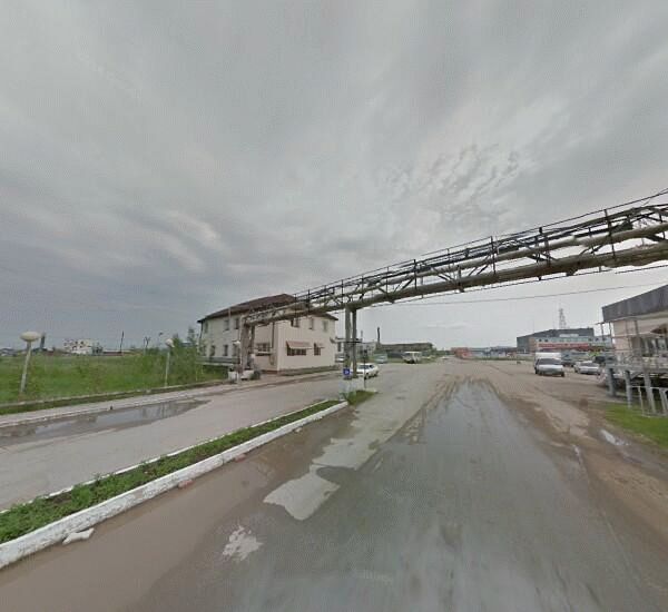 Банкомат Сбербанка России в Якутске, улица Автодорожная 29