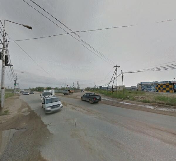 Банкомат Собинбанка в Якутске, улица Автодорожная 36