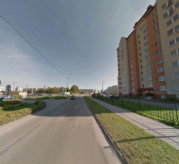 Банкомат Сбербанка России в Калининграде, улица Автомобильная 22