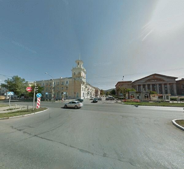 улица Автозаводцев 18 Банкомат Уралсиба в Миассе, улица Автозаводцев 18