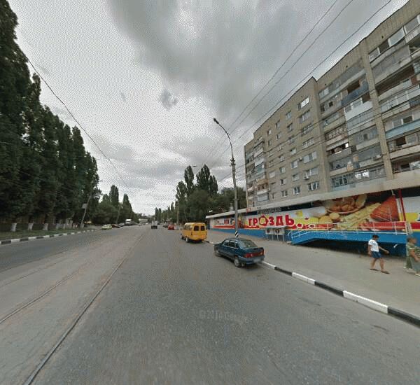 Банкомат Сбербанка России в Саратове, ул. Азина,  19