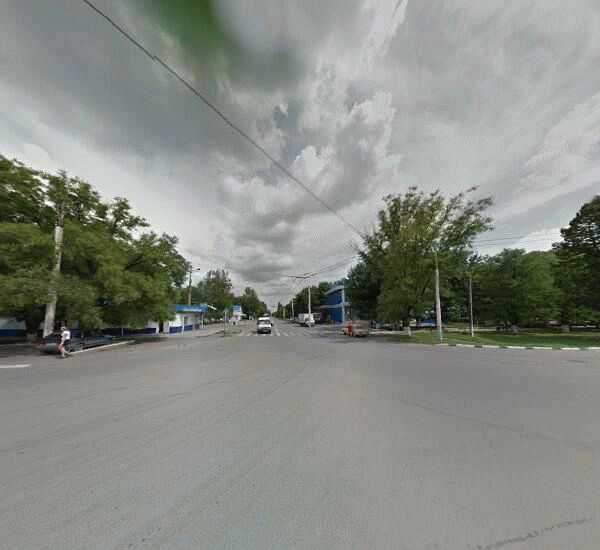 Банкомат Сбербанка России в Армавире, ул. Азовская,  4