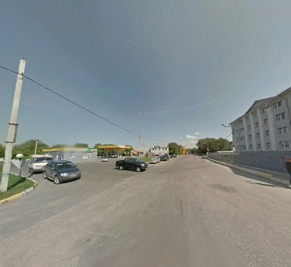 Банкомат Сбербанка России в Ульяновске, ул. Азовская,  95