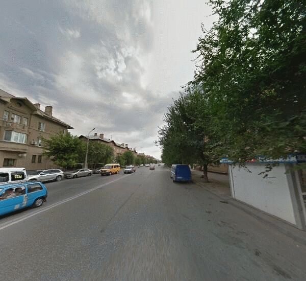 Банкомат Сбербанка России в Астрахани, ул. Богдана Хмельницкого,  24