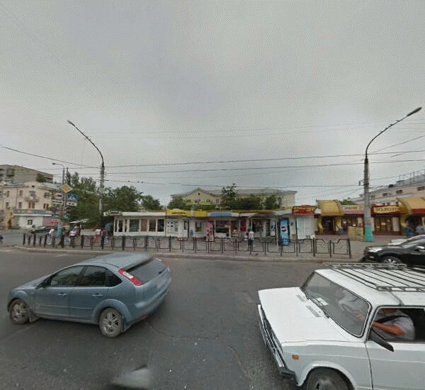 Банкомат Сбербанка России в Астрахани, улица Б. хмельницкого 27