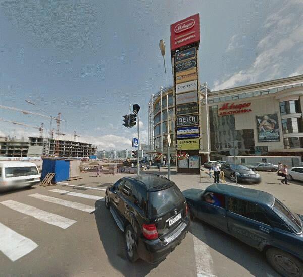 Банкомат Сбербанка России в Саранске, ул. Богдана Хмельницкого,  28