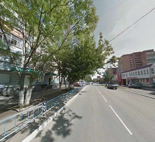 Банкомат Сбербанка России в Саранске, улица Б. хмельницкого 44