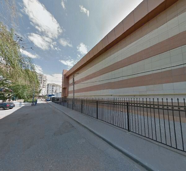 Банкомат Московского Индустриального банка в Астрахани, улица Б. Хмельницкого 8б