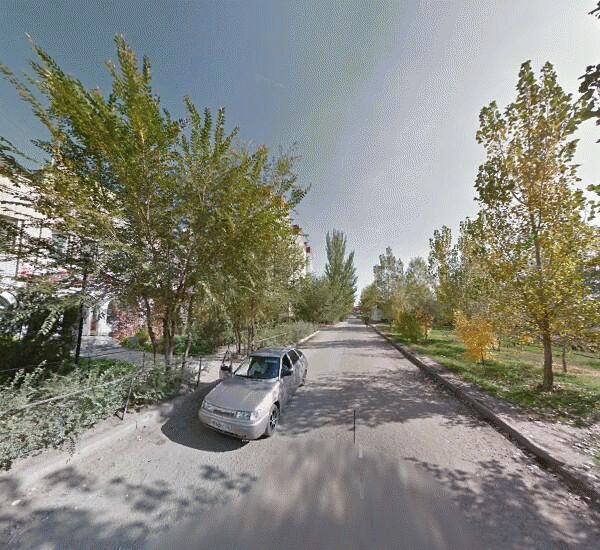 Банкомат Петрокоммерц банка в Астрахани, улица Бабаевского 31а