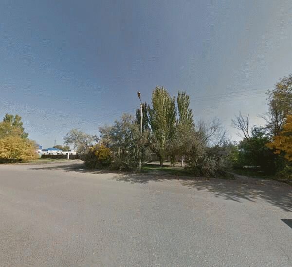 Банкомат Московского областного банка в Астрахани, улица Бабаевского 39