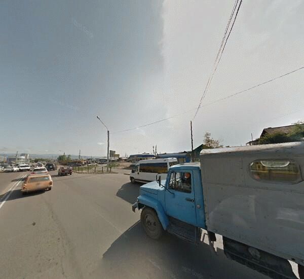 Банкомат Россельхозбанка в Улан-Удэ, ул. Бабушкина,  д. 158