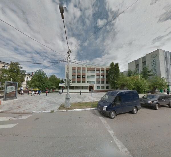 Банкомат Петрокоммерц банка в Сыктывкаре, улица Бабушкина 19