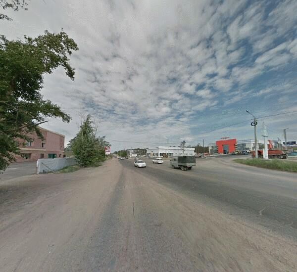 Банкомат Промсвязьбанка в Улан-Удэ, улица Бабушкина 200