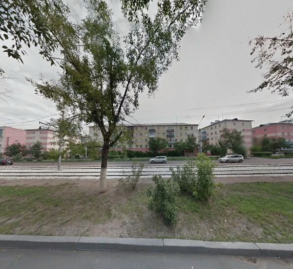 Банкомат Сбербанка России в Улан-Удэ, улица Бабушкина 22