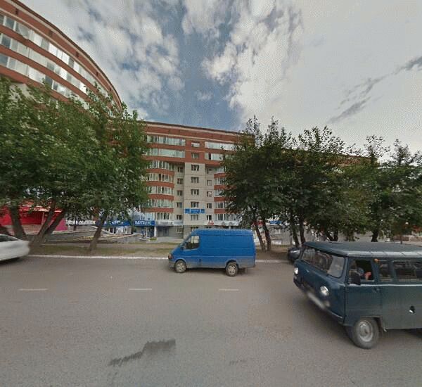 Банкомат Сбербанка России в Сыктывкаре, улица Бабушкина 31