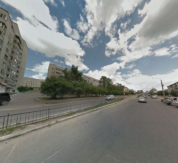 Банкомат Сбербанка России в Чите, ул. Бабушкина,  33