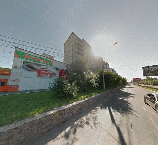 Банкомат Сбербанка России в Чите, ул. Бабушкина,  д. 34а