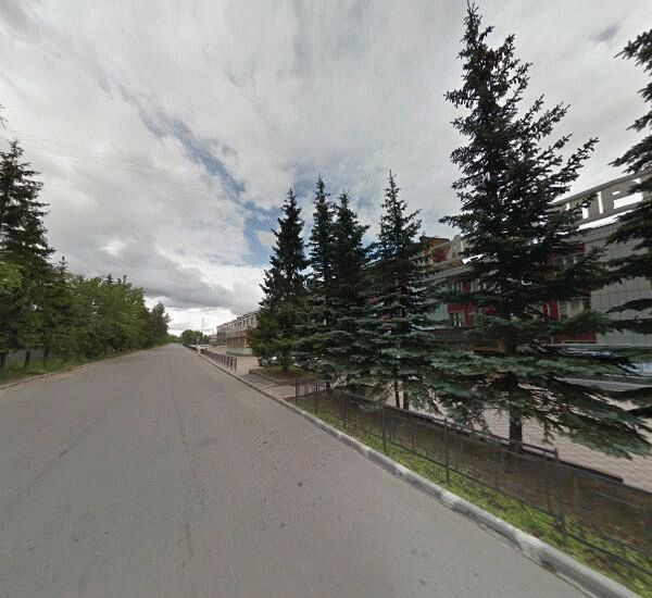 улица Бабушкина 3 Банкомат Сбербанка России в Смоленске, улица Бабушкина 3