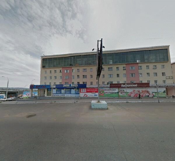 Банкомат Сбербанка России в Улан-Удэ, улица Бабушкина 5