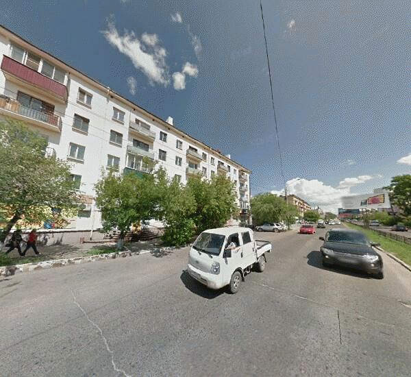 Банкомат Хоум Кредита в Чите, улица Бабушкина 68