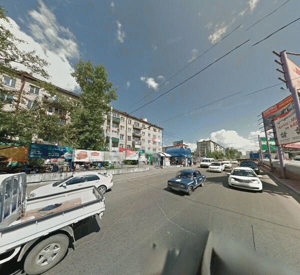 Банкомат ОТП Банка в Чите, ул. Бабушкина,  д. 98