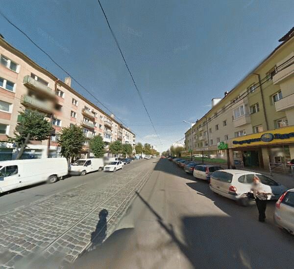 Банкомат Промсвязьбанка в Калининграде, улица Багратиона 87