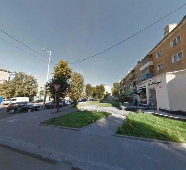 Банкомат Авангарда в Калининграде, ул. Багратиона,  д. 87—91