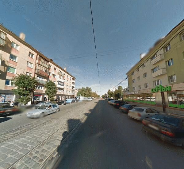 Банкомат Сбербанка России в Калининграде, ул. Багратиона,  89-91