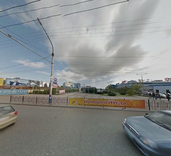 Банкомат Сбербанка России в Астрахани, улица Бакинская 39