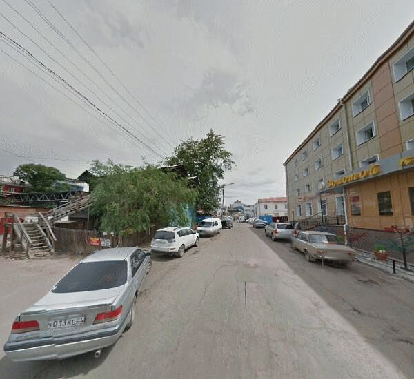 Банкомат Азиатско-Тихоокеанского банка в Улан-Удэ, улица Балтахинова 9