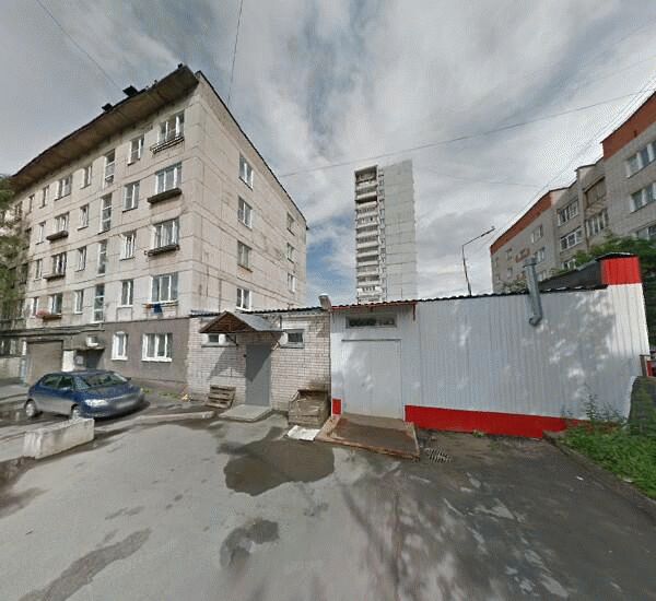 Банкомат Сбербанка России в Петрозаводске, улица Балтийская 1