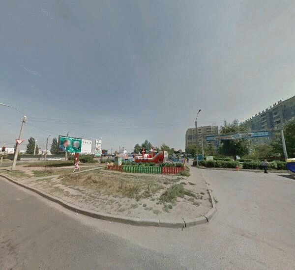 Банкомат Сбербанка России в Барнауле, ул. Балтийская,  53