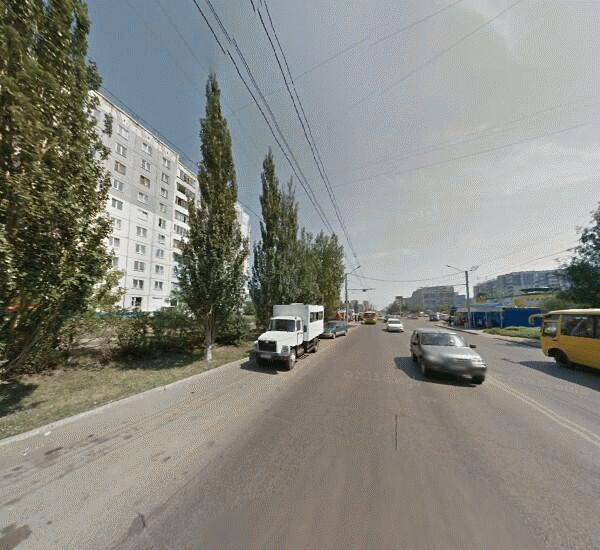 Банкомат Совкомбана в Барнауле, улица Балтийская 55