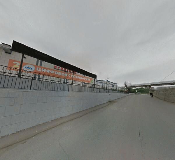 Банкомат Московского областного банка в Владивостоке, ул. Баляева,  д. 35