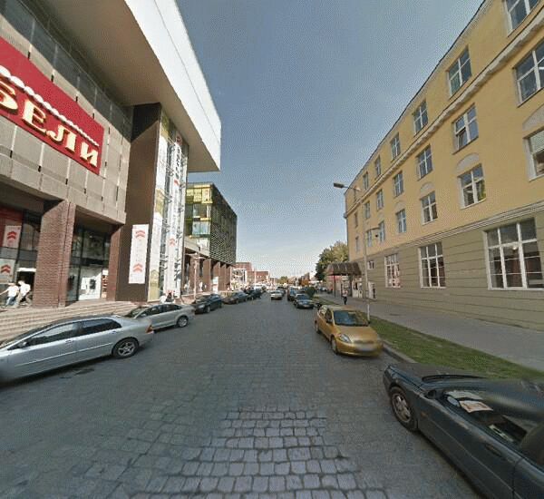 Банкомат Уралсиба в Калининграде, ул. Баранова,  д. 34