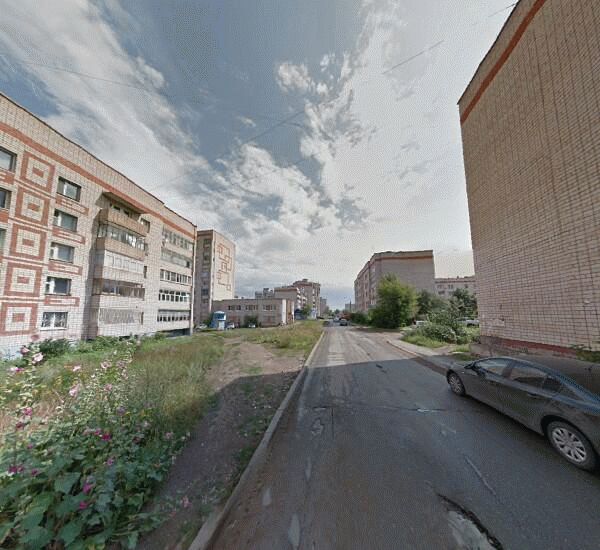 Банкомат Сбербанка России в Ижевске, улица Баранова 79