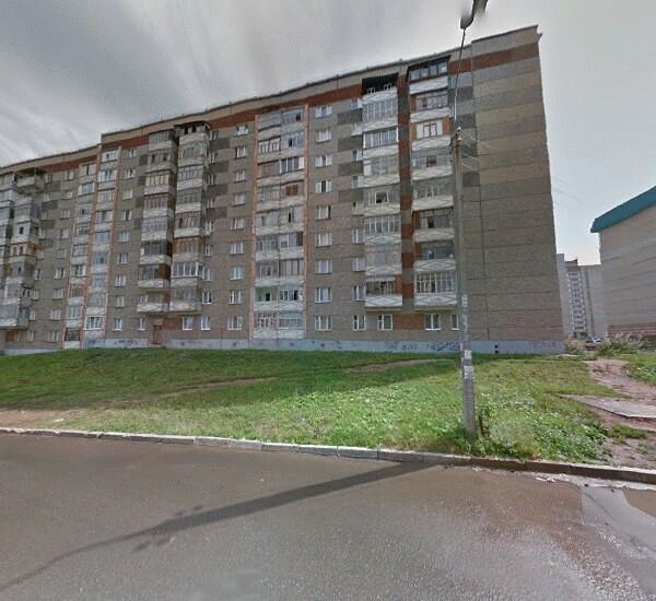 Банкомат Сбербанка России в Ижевске, улица Баранова 83