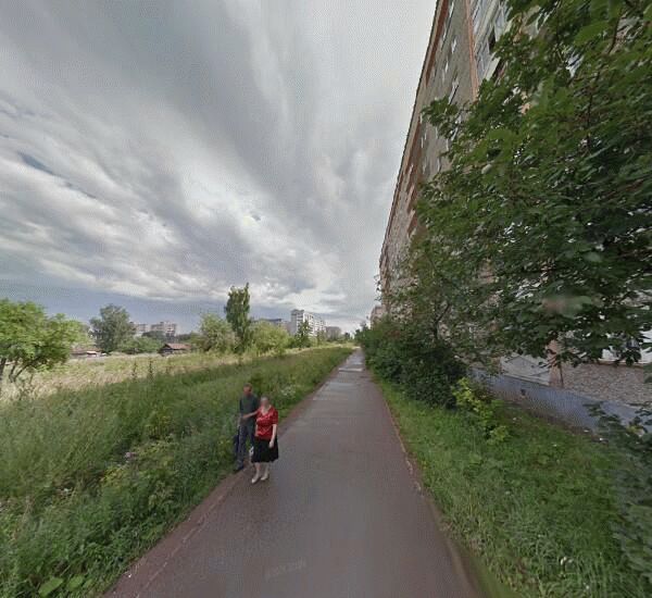 Банкомат Уральского Банка Реконструкции и Развития в Ижевске, улица Баранова 83а