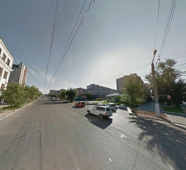 Банкомат Сбербанка России в Чите, ул. Баргузинская,  д. 30