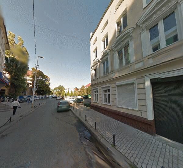 улица Барнаульская 5 Банкомат Петрокоммерц банка в Калининграде, улица Барнаульская 5