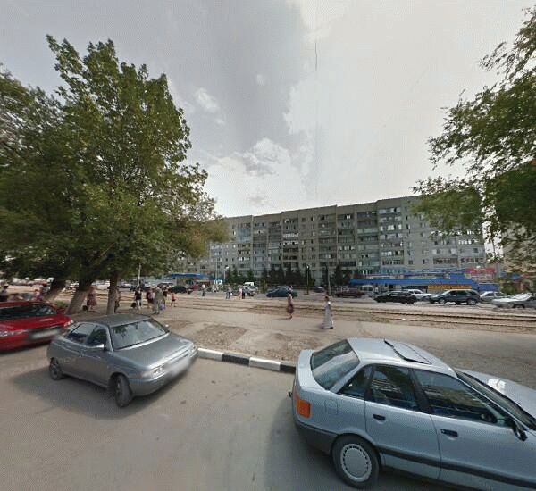 Банкомат Сбербанка России в Саратове, улица Барнаульская 7