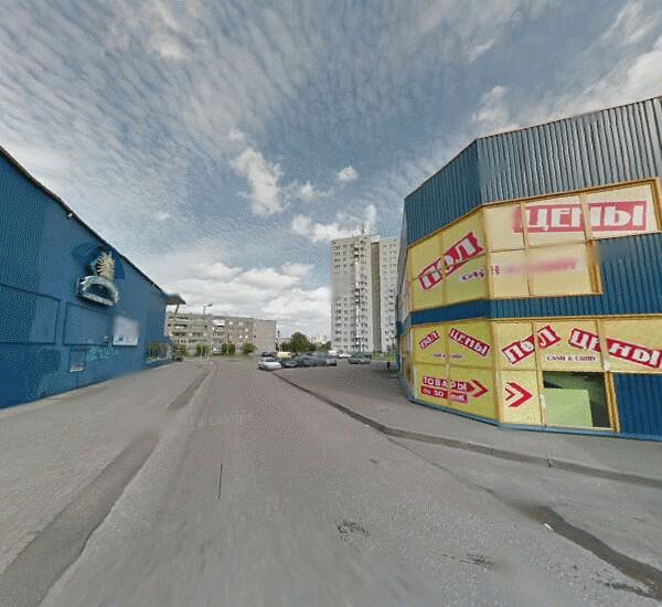 Банкомат Возрождения в Калининграде, улица Батальная 62а