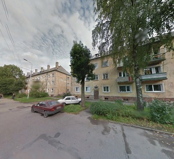 улица Батальная 75 Банкомат Сбербанка России в Калининграде, улица Батальная 75