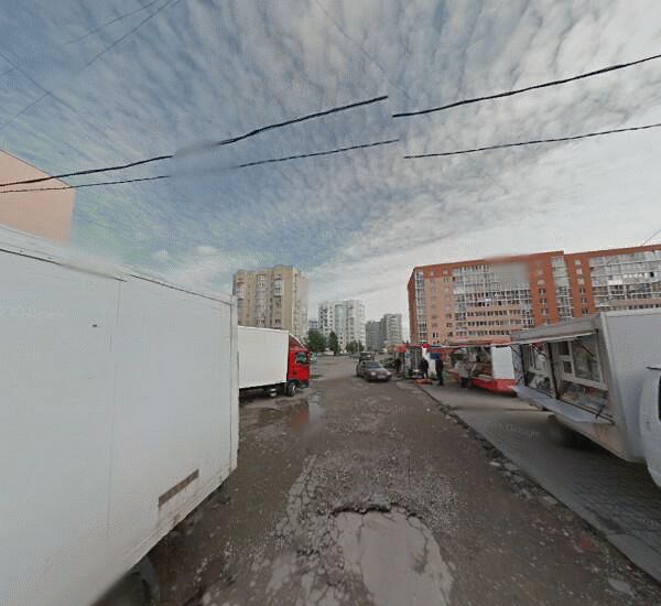 Банкомат Сбербанка России в Калининграде, ул. Батальная,  75