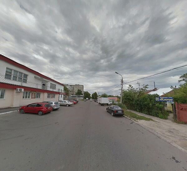 Банкомат Московского Индустриального банка в Владимире, ул. Батурина,  д. 14