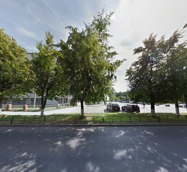 Банкомат Московского областного банка в Владимире, улица Батурина 28в