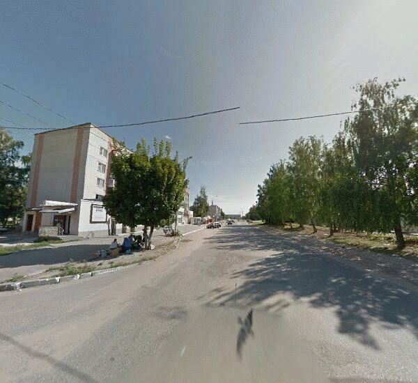 Банкомат Московского областного банка в Йошкар-Оле, улица Баумана 16