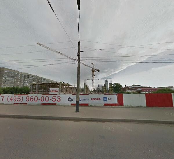 Банкомат Сбербанка России в Тамбове, ул. Базарная,  124